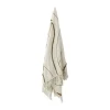 Bloomingville Osasio Plaid B 150 x L 130 cm - Bomuld - Grøn