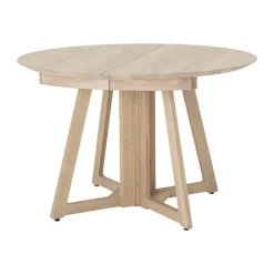 Bloomingville Owen Spisebord H 75 cm - Egetræ - Natur