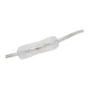 Bloomingville Paddy Bordlampe H 26,5 x Ø 20 cm - Glas - Rosa