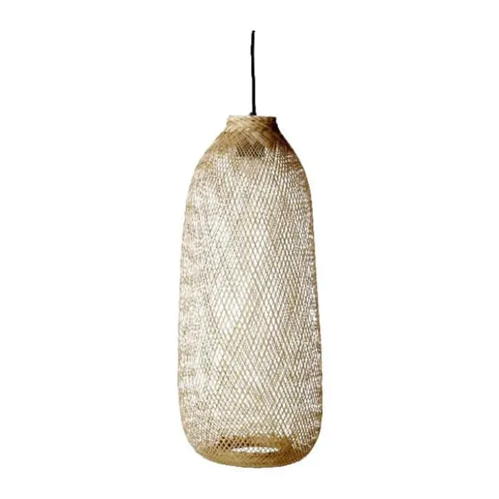 Bloomingville Pendle H 65 x Ø 25 cm - Bambus - Natur