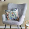 Bloomingville Perry Loungestol H 100 x B 71 x L 71 cm - Polyester - Natur