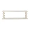 Bloomingville Salino Hylde B 20 x L 80 cm - MDF - Hvid