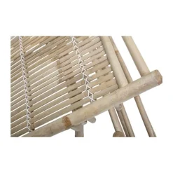 Bloomingville Sole Daybed H 33 x B 74 x L 220 cm - Bambus - Natur