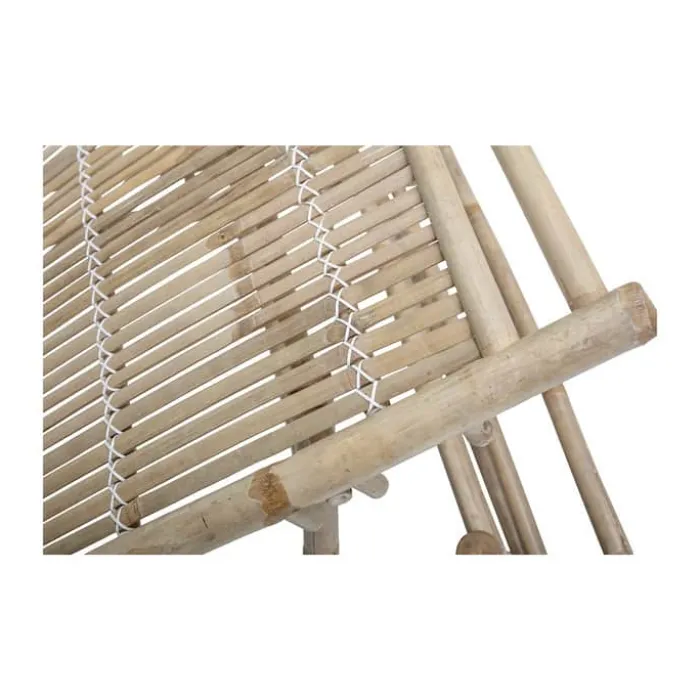Bloomingville Sole Daybed H 33 x B 74 x L 220 cm - Bambus - Natur