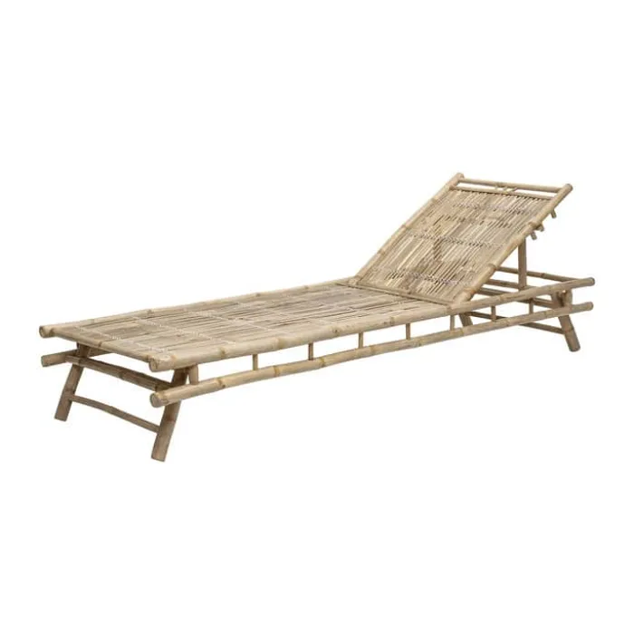 Bloomingville Sole Daybed H 33 x B 74 x L 220 cm - Bambus - Natur