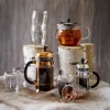 Bodum Assam Tekande 1 liter - Rustfrit stål/glas/plastik - Stål