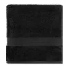 Bodum Badelagen B 150 x L 100 cm - Bomuld - Sort