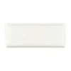 Bodum Bistro Brødboks L 36,5 cm - Plastik - Hvid