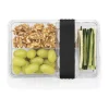 Bodum Bistro Madkasse m. bestik 31 cl - BPA-fri plastik - Sort
