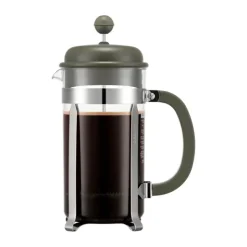 Bodum Caffettiera Stempelkande 1 liter - Borosilikatglas/rustfrit stål - Pine