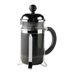 Bodum Chambord Stempelkande 0,35 liter - Borosilikatglas/rustfrit stål - Krom