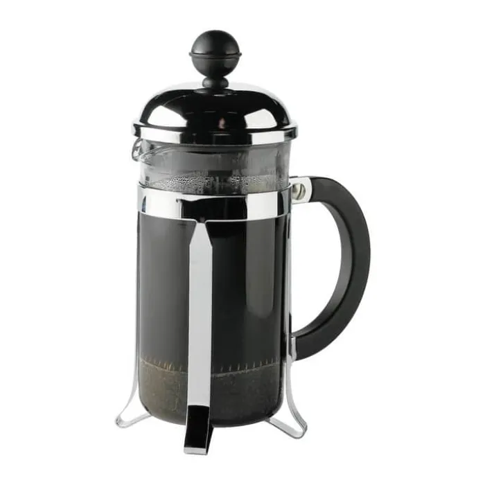 Bodum Chambord Stempelkande 0,35 liter - Borosilikatglas/rustfrit stål - Krom