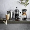 Bodum Columbia Stempelkande 1 liter - 8 kopper - Mat stål