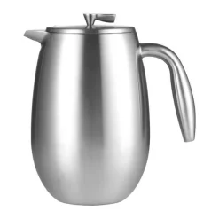 Bodum Columbia Stempelkande 1 liter - 8 kopper - Mat stål