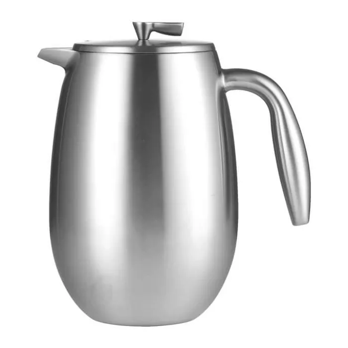 Bodum Columbia Stempelkande 1 liter - 8 kopper - Mat stål