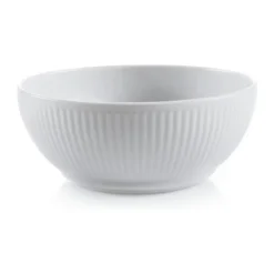 Bodum Douro Skåle - 4 stk. 4 stk. - Ø 14,5 cm - Porcelæn - Hvid