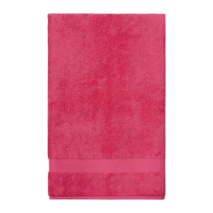 Bodum Håndklæde B 70 x L 140 cm - Bomuld - Lyserød