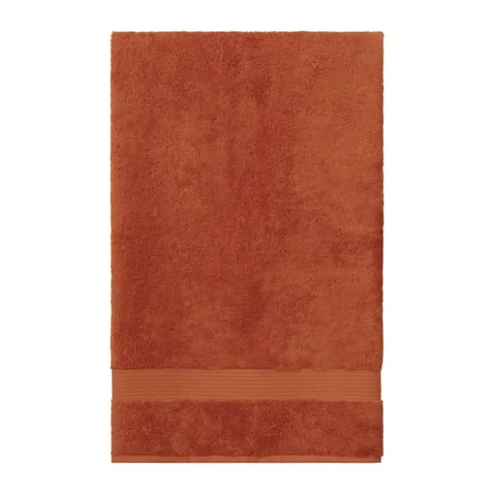 Bodum Håndklæde B 70 x L 140 cm - Bomuld - Rød