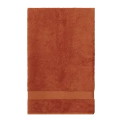 Bodum Håndklæde B 50 x L 100 cm - Bomuld - Rød