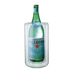 Bodum Kira Vinkøler Ø 14 x H 24 cm - Plastik - Transparent
