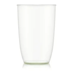 Bodum Kvadrant Ølglas - 4 stk. 50 cl - Plastik - Pistachio