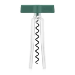 Bodum Melior Proptrækker B 7,6 x L 14,6 cm - Rustfrit stål/Plastik - Forest