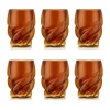 Bodum Pavina Paris Vandglas - 6 stk. 27 cl - Glas - Orange