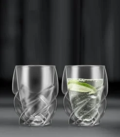 Bodum Pavina Paris Vandglas - 2 stk. 27 cl - Glas - Klar