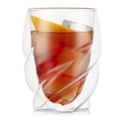 Bodum Pavina Paris Vandglas - 2 stk. 27 cl - Glas - Klar