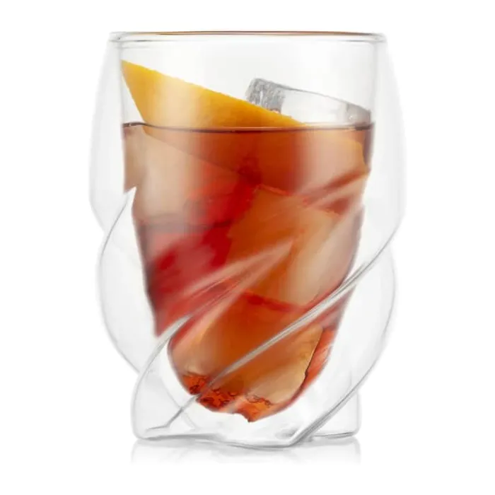 Bodum Pavina Paris Vandglas - 2 stk. 27 cl - Glas - Klar