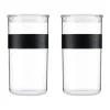 Bodum Presso Opbvaringsglas - 2 stk. 2 liter - Plastik/silikone