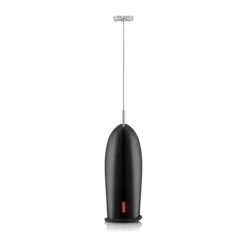 Bodum Schiuma Mælkeskummer Batteridrevet - Sort