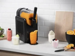 Bodum Slushice/Softice Maskine 2 liter - 5 programmer - Sort