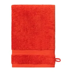 Bodum Vaskehandske B 16 x L 21 cm - Bomuld - Rød