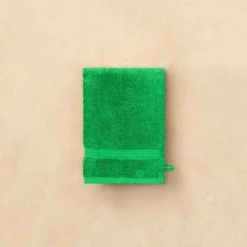Bodum Vaskehandske B 16 x L 21 cm - Bomuld - Grøn