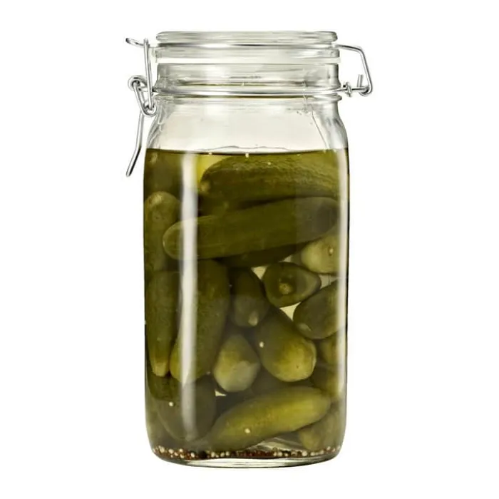 Bormioli Rocco Henkogningsglas 1,5 liter - Glas - Klar