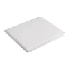 Borås Cotton Cloud Boxlagen B 200 x L 200 cm - Bomuldssatin - Hvid