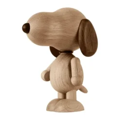 BOYHOOD Snoopy H 10 cm - Egetræ