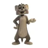 BOYHOOD Tom & Jerry træfigur - Tom Str. L - Egetræ