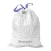 Brabantia Affaldspose - 20 stk. 16 liter - Plastik - Hvid