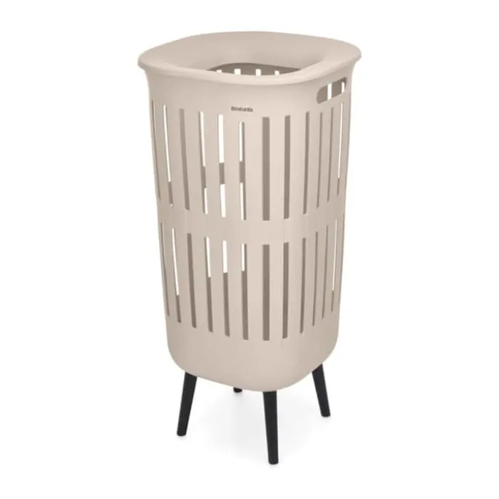 Brabantia Collect-it Vasketøjskurv 55 liter - Plastik - Soft beige