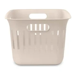 Brabantia Collect-it Vasketøjskurv 40 liter - Plastik - Soft beige