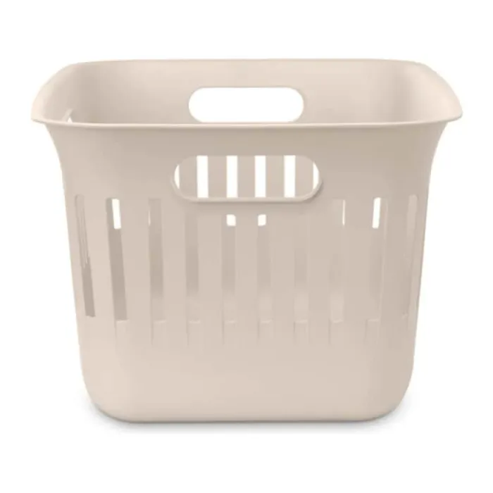 Brabantia Collect-it Vasketøjskurv 40 liter - Plastik - Soft beige
