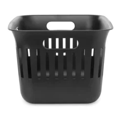 Brabantia Collect-it Vasketøjskurv 40 liter - Plastik - Black