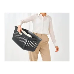 Brabantia Collect-it Vasketøjskurv 40 liter - Plastik - Black