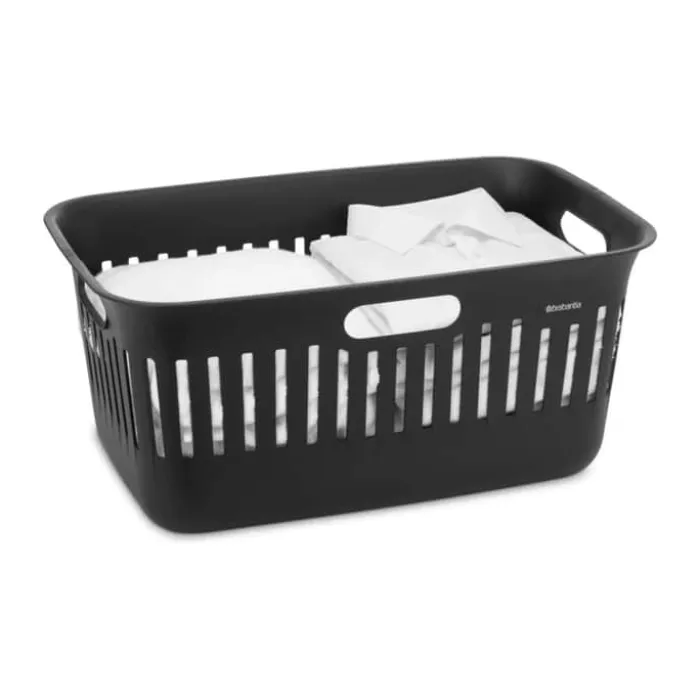 Brabantia Collect-it Vasketøjskurv 40 liter - Plastik - Black