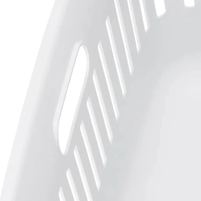 Brabantia Collect-it Vasketøjskurv 40 liter - Plastik - White