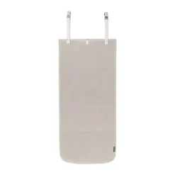 Brabantia Dampbræt til Dør H 110 x B 51 cm - Stof - Grey