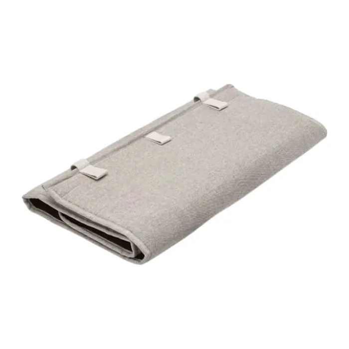 Brabantia Dampbræt til Dør H 110 x B 51 cm - Stof - Grey