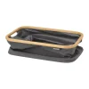 Brabantia Foldbar Vasketøjskurv 40 liter - Stof - Black